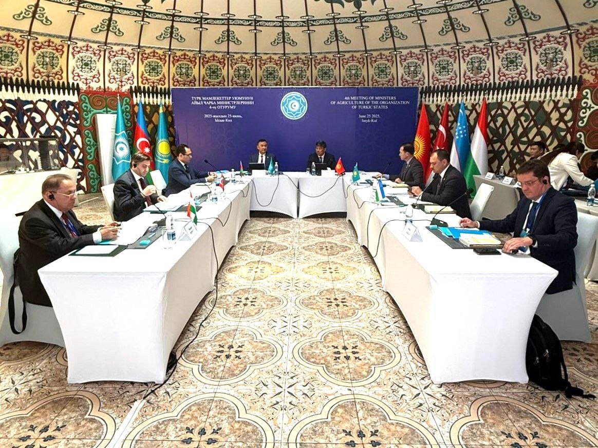 4th Meeting of OTS Ministers of Agriculture adopts final declaration (PHOTO)