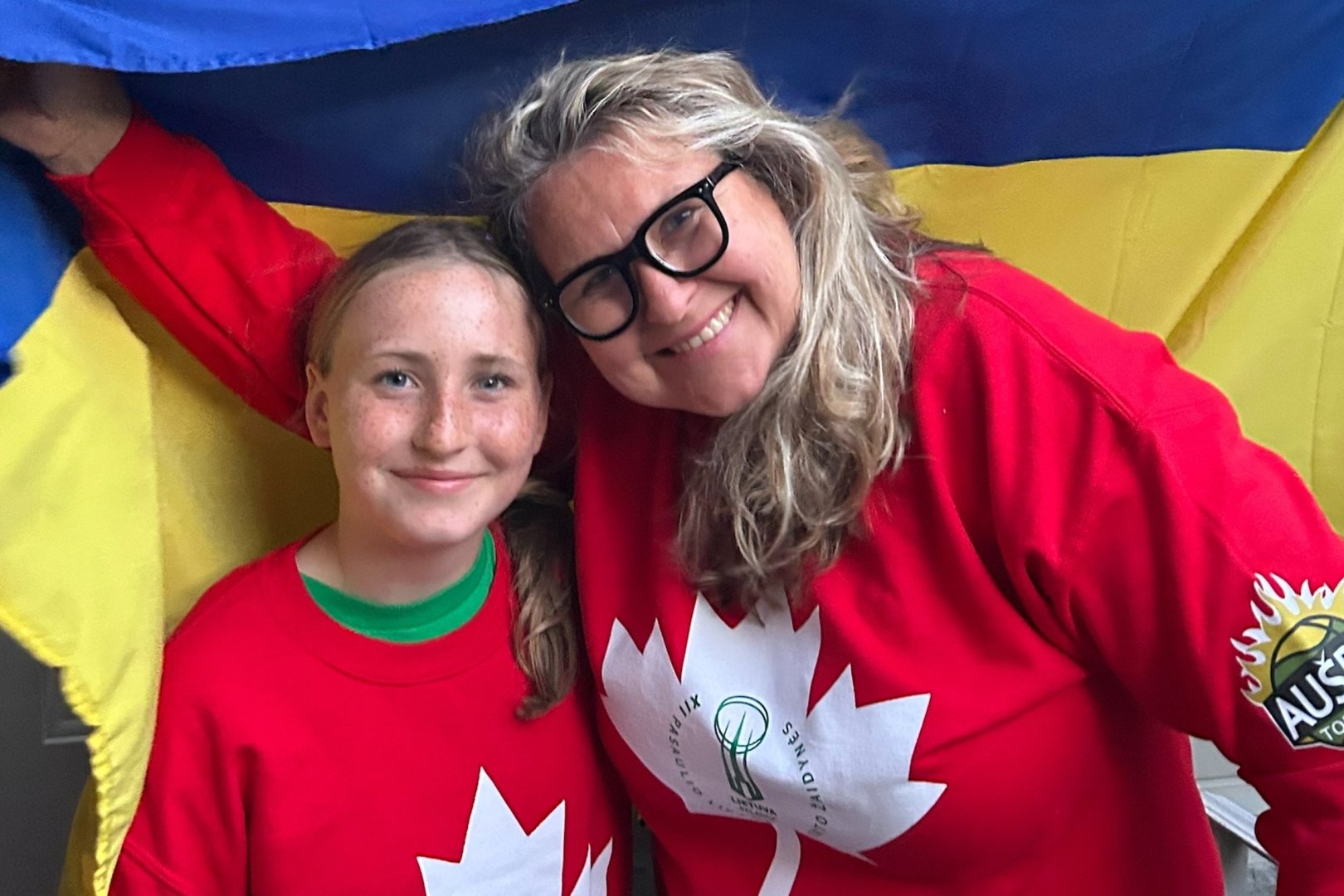 Canadian Lithuanian athletes make strong comeback at 2025 World Sports Games
