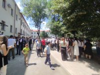 Azerbaijan's Qarabag FC players visit Khankendi (PHOTO)