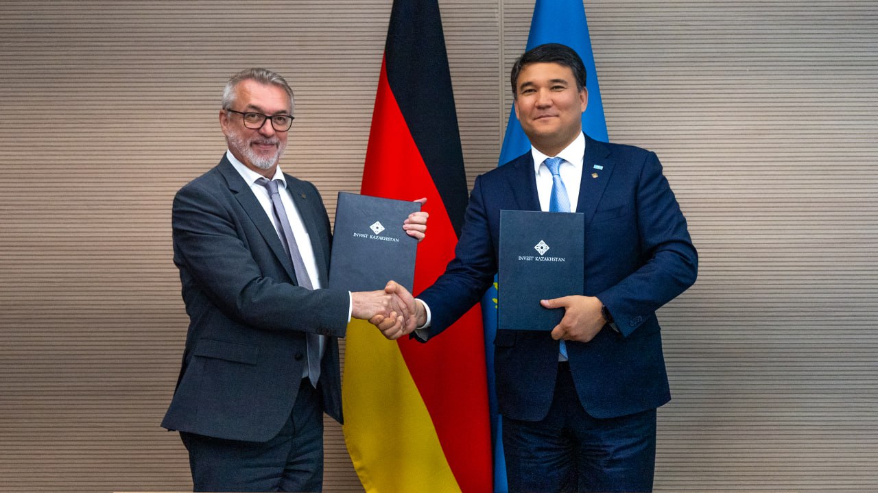 Knauf to invest in Zhambyl, Kazakhstan, dry plaster mix production