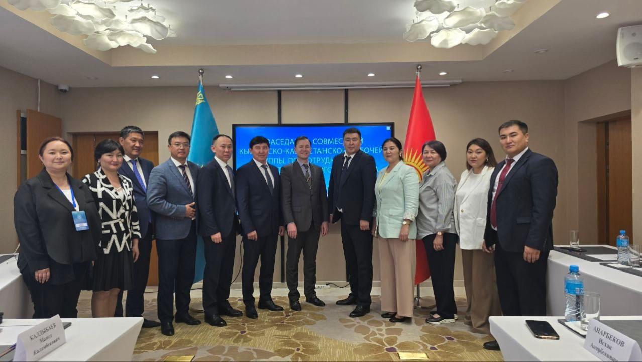 Kazakhstan, Kyrgyzstan discuss joint projects and innovative tech in agriculture