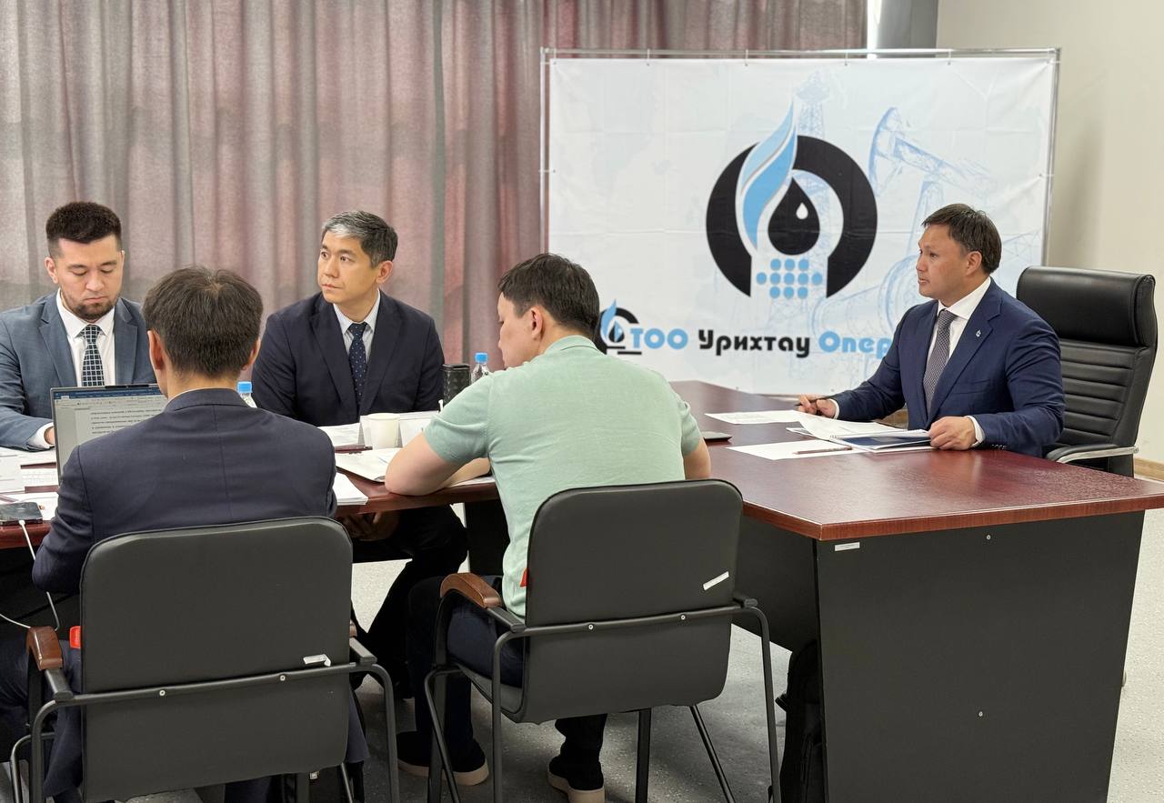 Kazakhstan’s Urikhtau field shows strong growth in oil and gas output in 5M2025