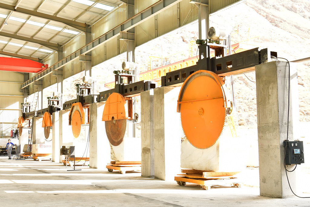 Tajikistan launches enterprise for calcite production in Vanj district