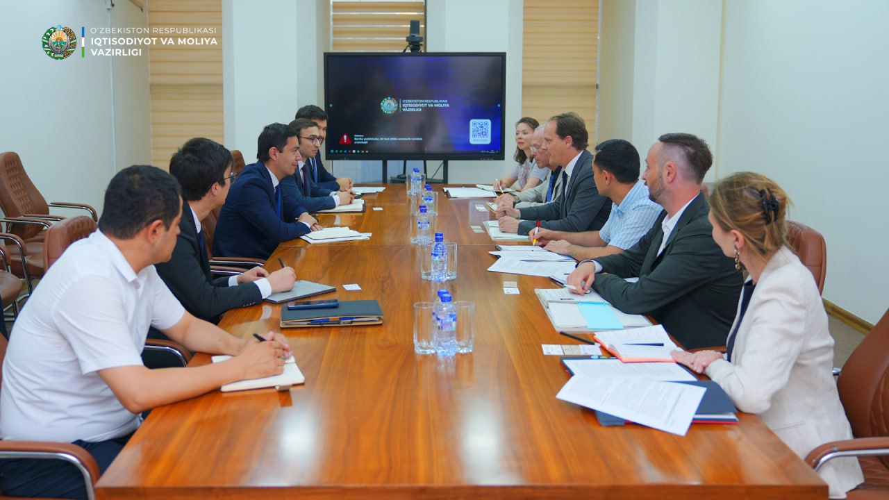 Uzbekistan, Germany forge stronger ties for sustainable energy and climate action