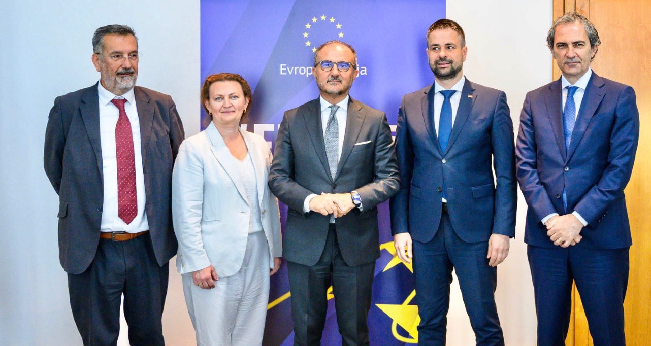 EU, EBRD overhaul key urban infrastructure in Sarajevo