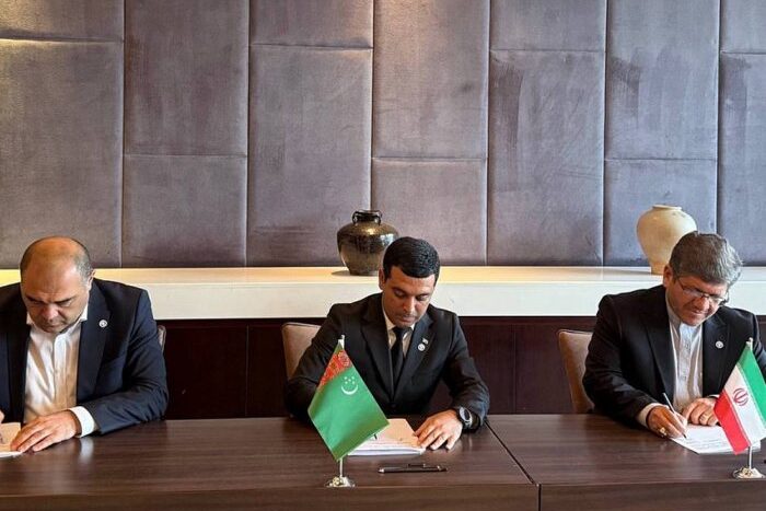 Turkmenistan, Uzbekistan, Iran to expand key trade corridor
