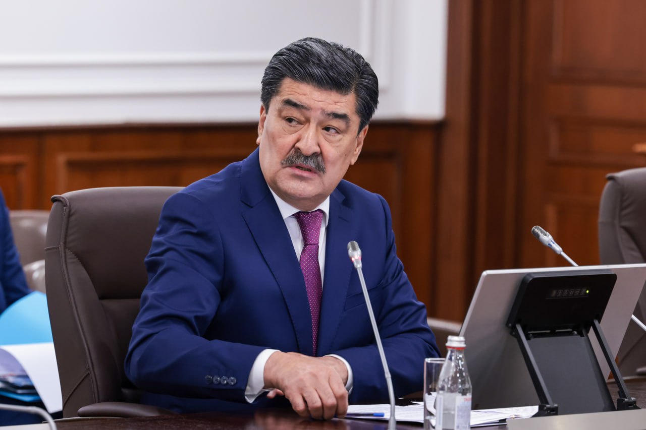Kazakhstan aims to slash harmful emissions by 2035