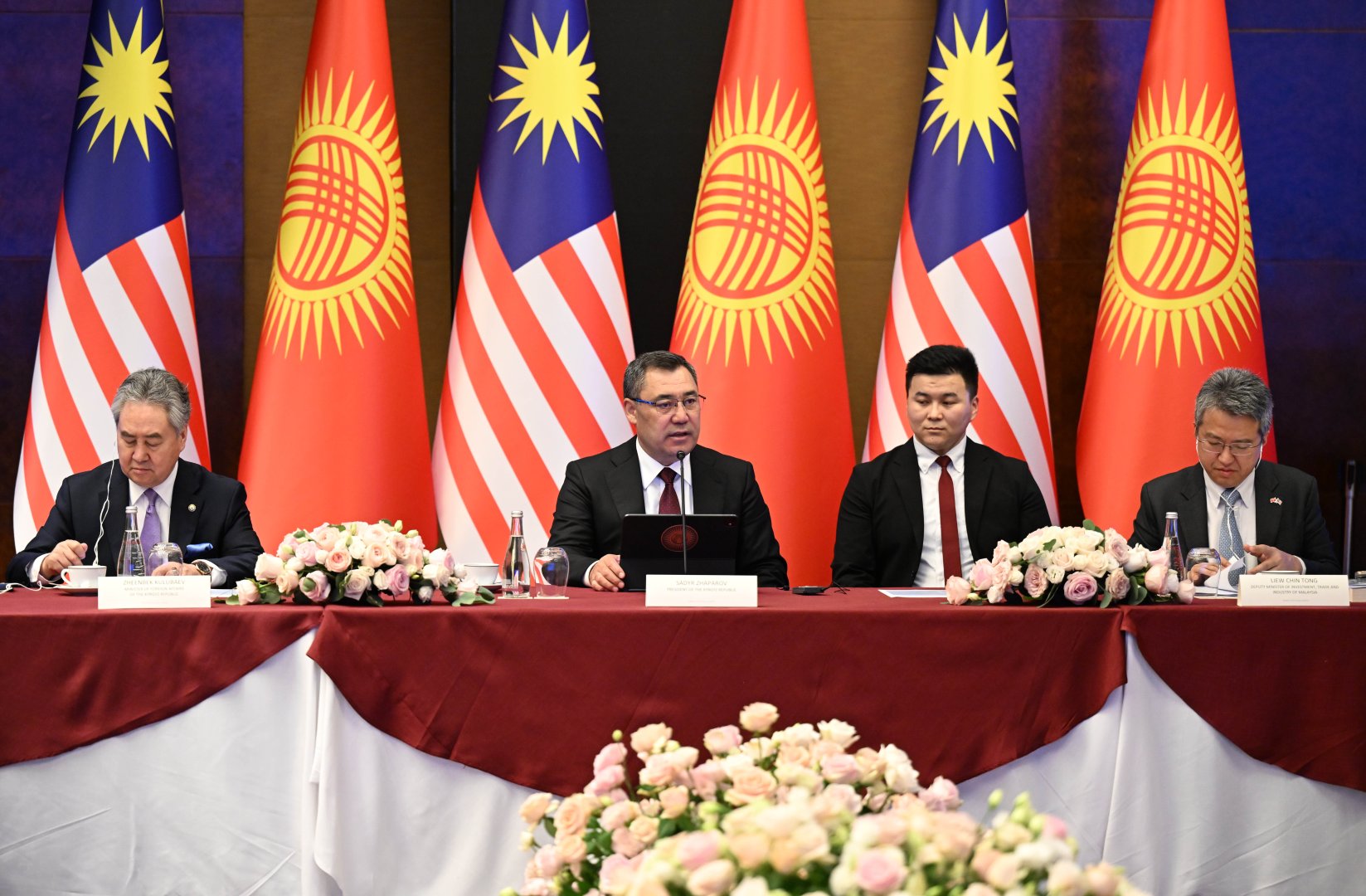 Kyrgyz, Malaysian industries to run into next co-work chapter
