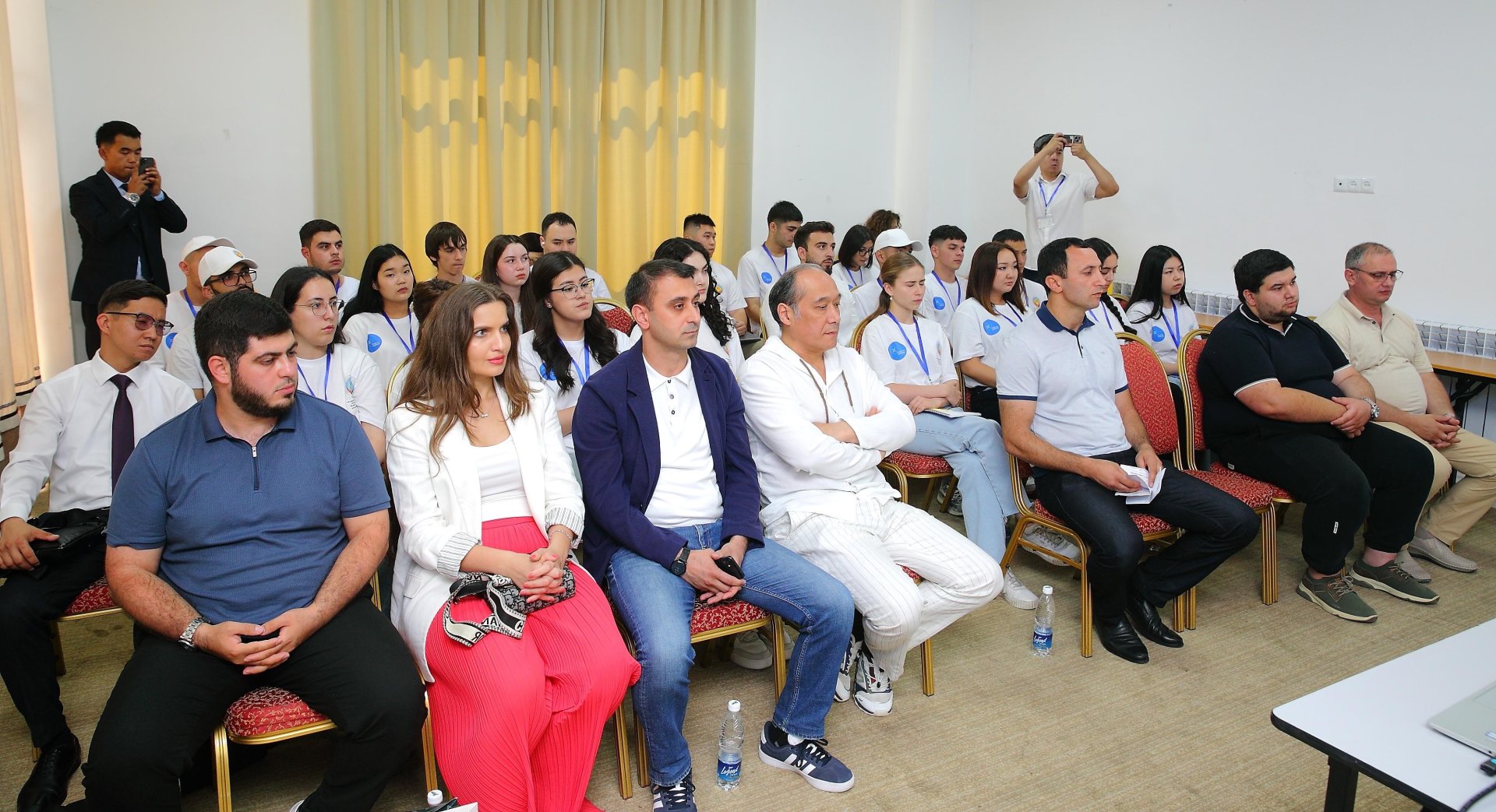 Azerbaijani diaspora attends debut Intercultural Youth Camp in Kyrgyzstan (PHOTO)