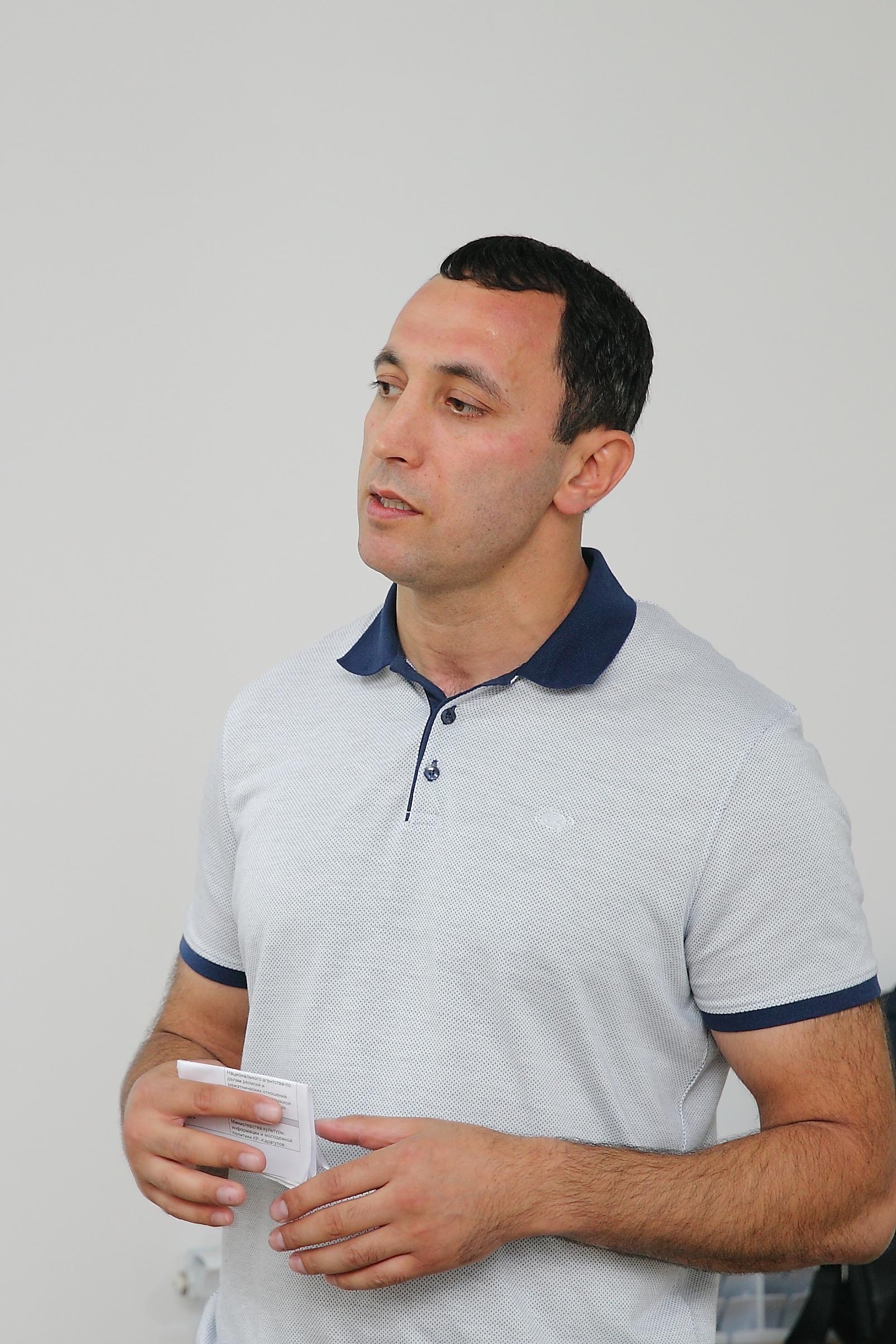 Azerbaijani diaspora attends debut Intercultural Youth Camp in Kyrgyzstan (PHOTO)