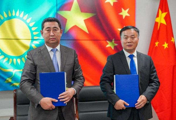 China’s Fufeng Group launches major corn processing project in Kazakhstan