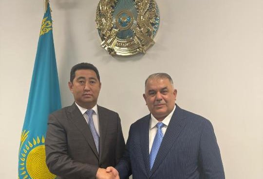 Kazakhstan to increase grain supplies to Tajik market