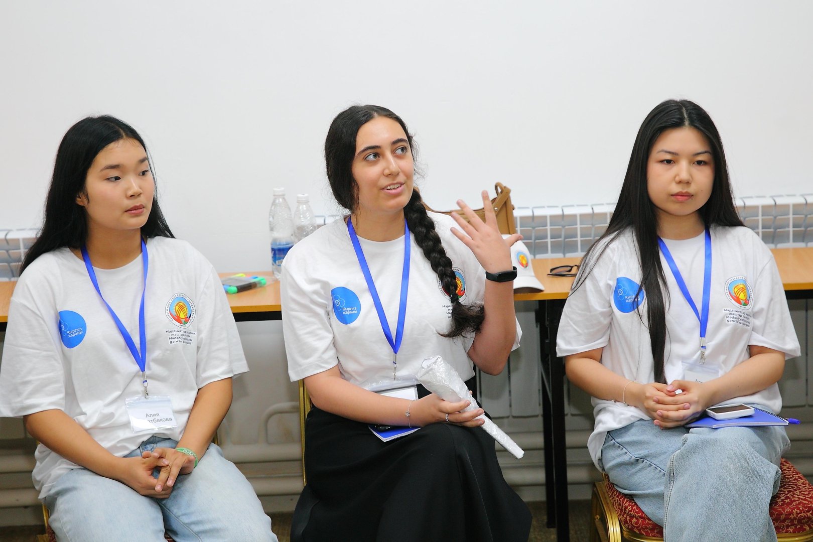 Azerbaijani diaspora attends debut Intercultural Youth Camp in Kyrgyzstan (PHOTO)