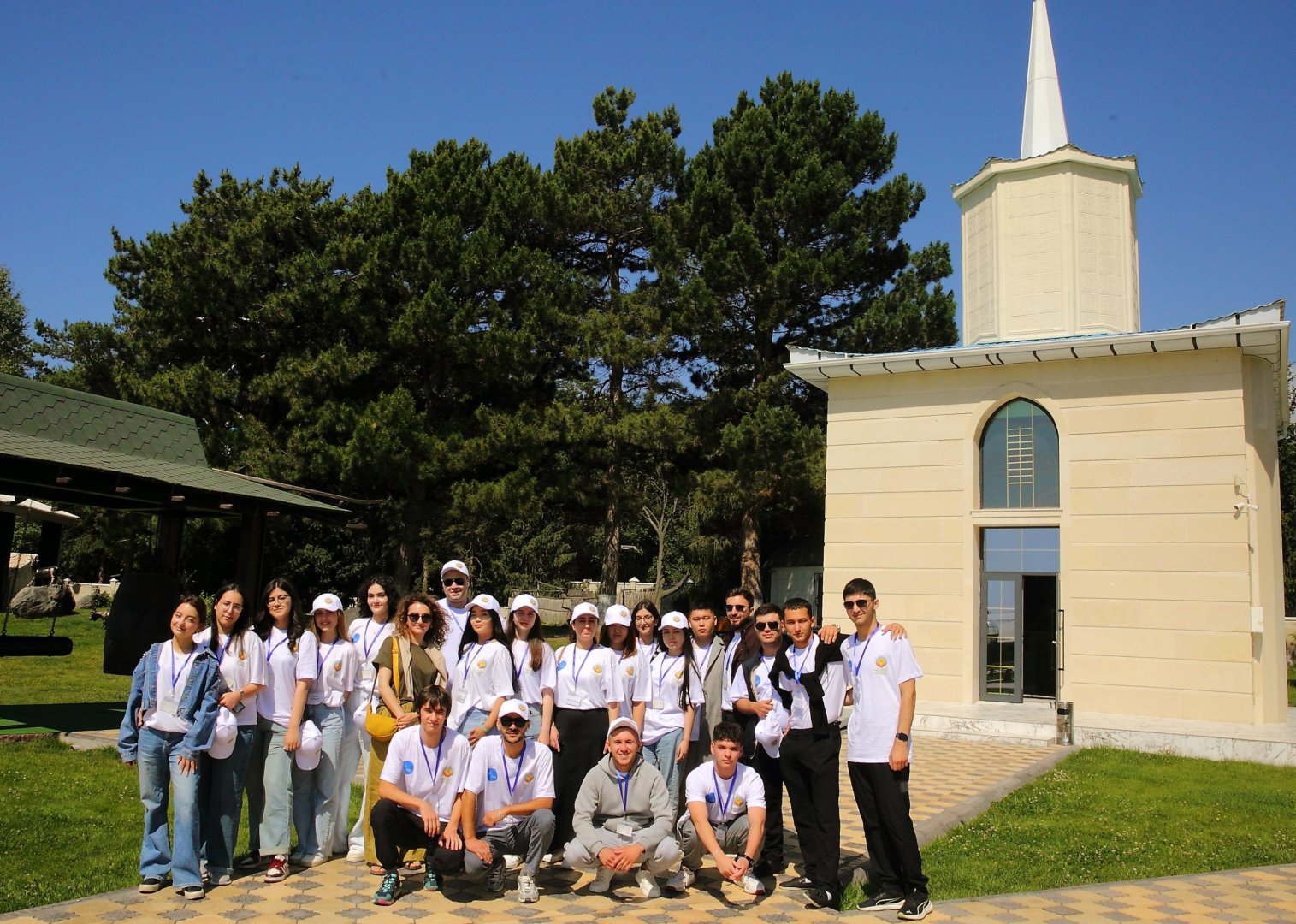 Azerbaijani diaspora attends debut Intercultural Youth Camp in Kyrgyzstan (PHOTO)