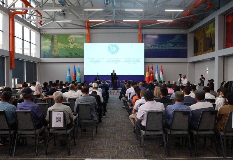 IV Agro-Industrial Forum of Turkic-Speaking States held in Kyrgyzstan (PHOTO)