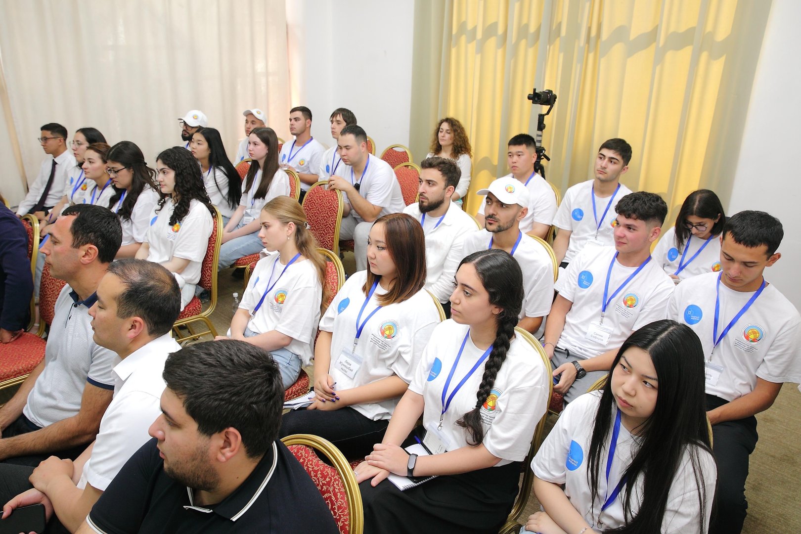 Azerbaijani diaspora attends debut Intercultural Youth Camp in Kyrgyzstan (PHOTO)