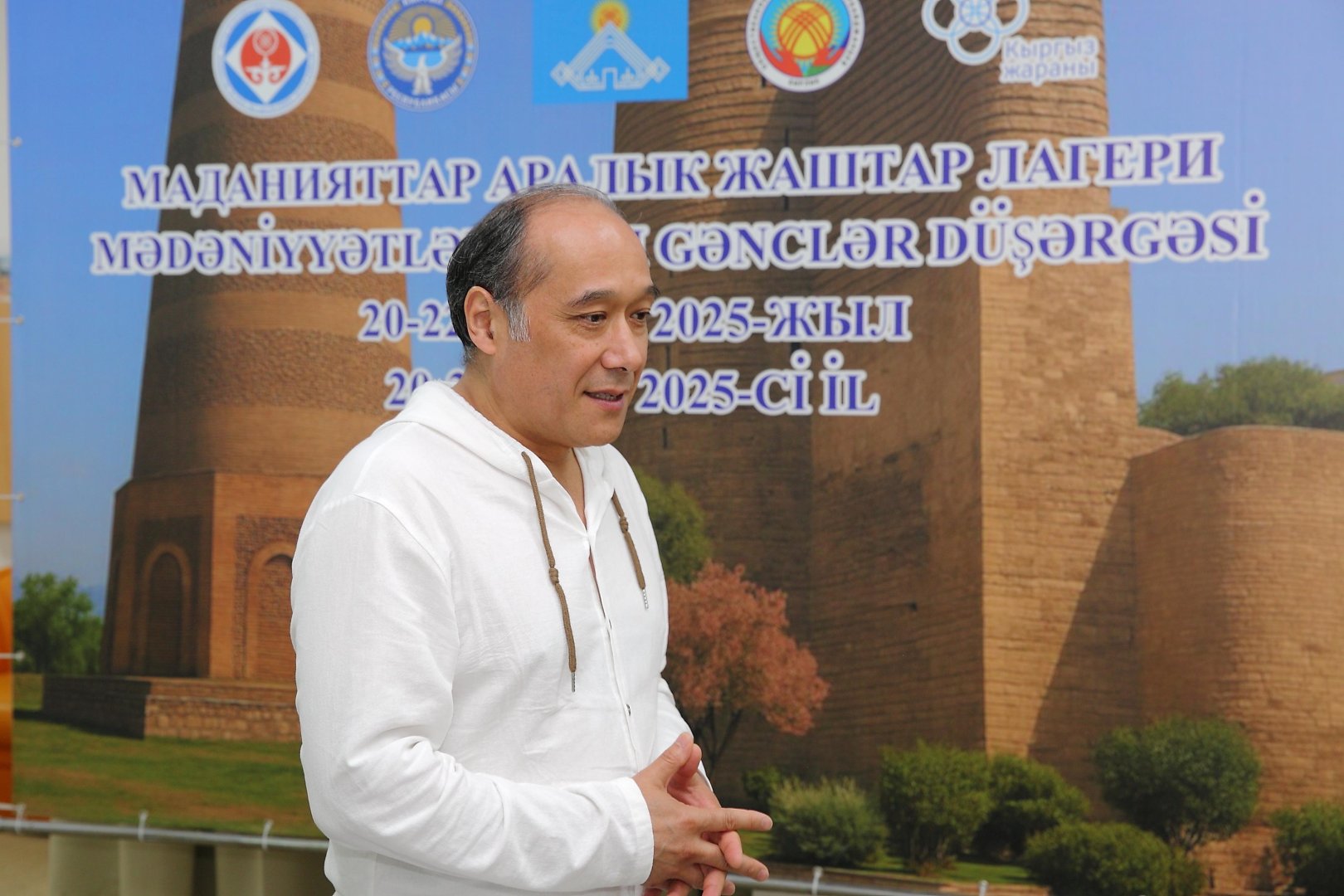 Azerbaijani diaspora attends debut Intercultural Youth Camp in Kyrgyzstan (PHOTO)
