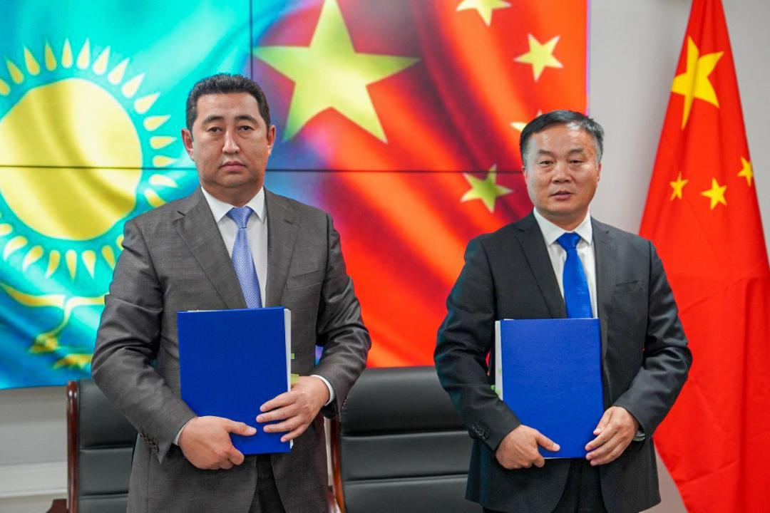 China’s Fufeng Group launches major corn processing project in Kazakhstan
