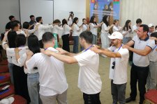 Azerbaijani diaspora attends debut Intercultural Youth Camp in Kyrgyzstan (PHOTO)