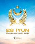 President Ilham Aliyev posts on social media on occasion of Armed Forces Day (PHOTO/VIDEO)