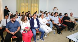 Azerbaijani diaspora attends debut Intercultural Youth Camp in Kyrgyzstan (PHOTO)