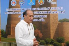Azerbaijani diaspora attends debut Intercultural Youth Camp in Kyrgyzstan (PHOTO)