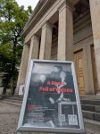 Azerbaijani diaspora activist's music pieces performed in Berlin (PHOTO)
