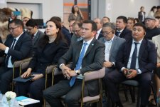 IV Agro-Industrial Forum of Turkic-Speaking States held in Kyrgyzstan (PHOTO)