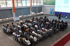 IV Agro-Industrial Forum of Turkic-Speaking States held in Kyrgyzstan (PHOTO)