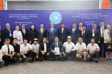 IV Agro-Industrial Forum of Turkic-Speaking States held in Kyrgyzstan (PHOTO)