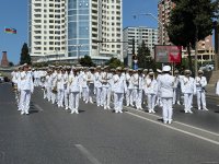 Azerbaijan commemorates Armed Forces Day with military marches (PHOTO)