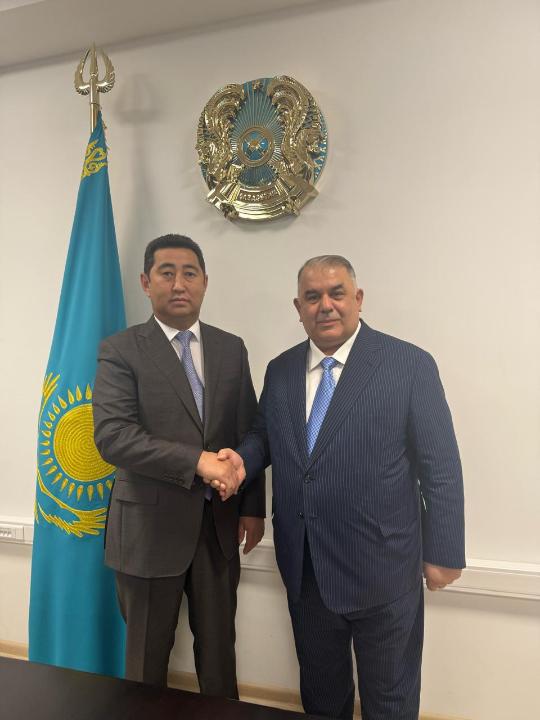 Kazakhstan to increase grain supplies to Tajik market