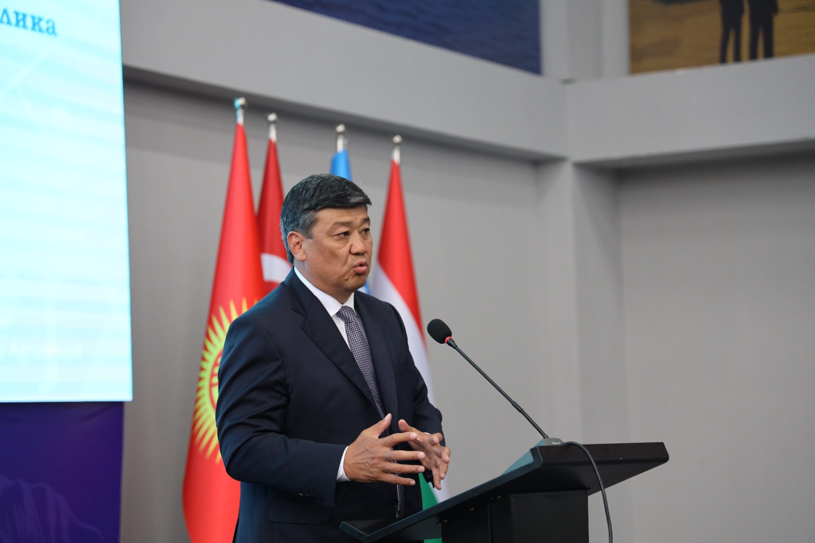 IV Agro-Industrial Forum of Turkic-Speaking States held in Kyrgyzstan (PHOTO)