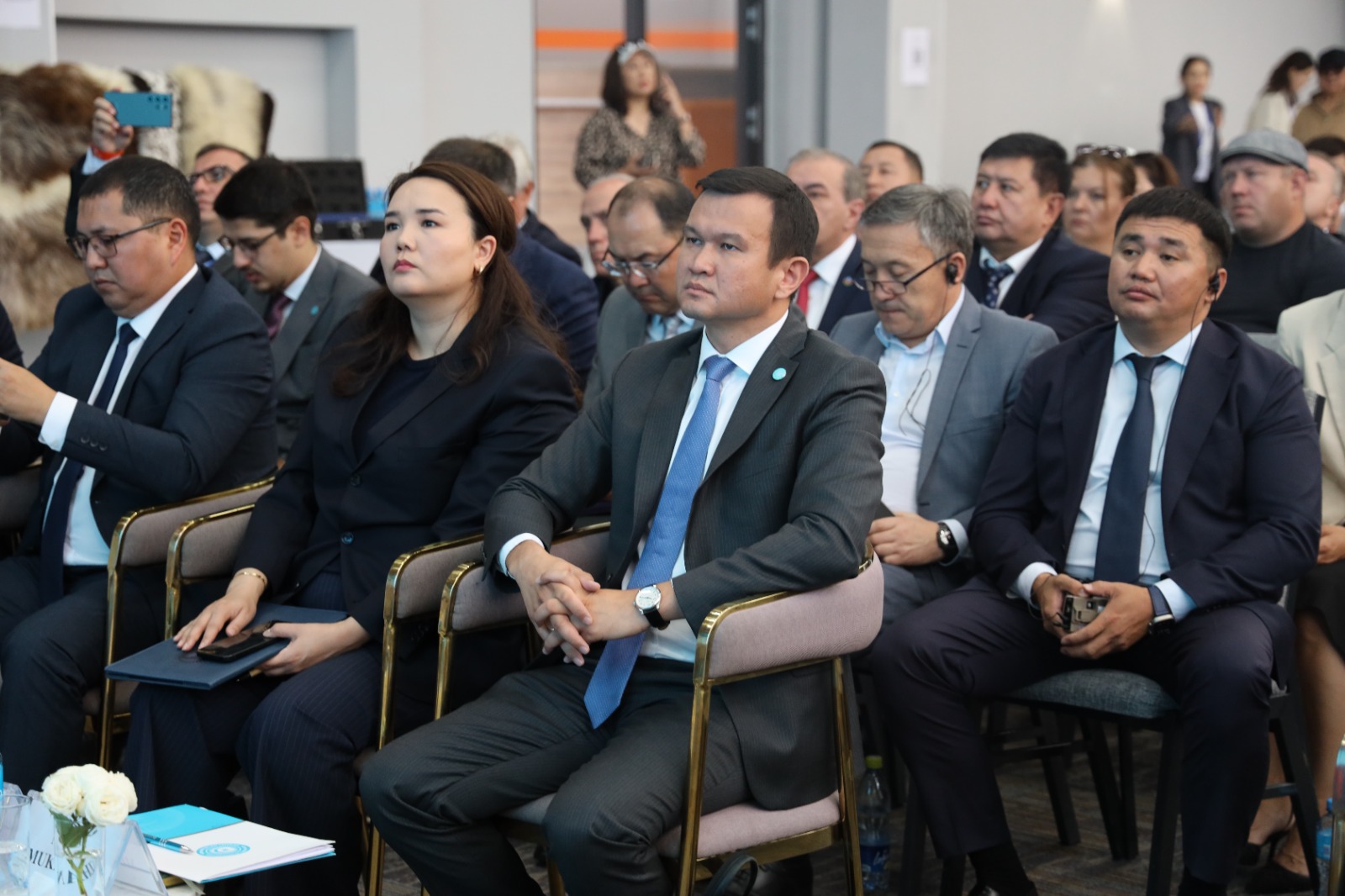 IV Agro-Industrial Forum of Turkic-Speaking States held in Kyrgyzstan (PHOTO)