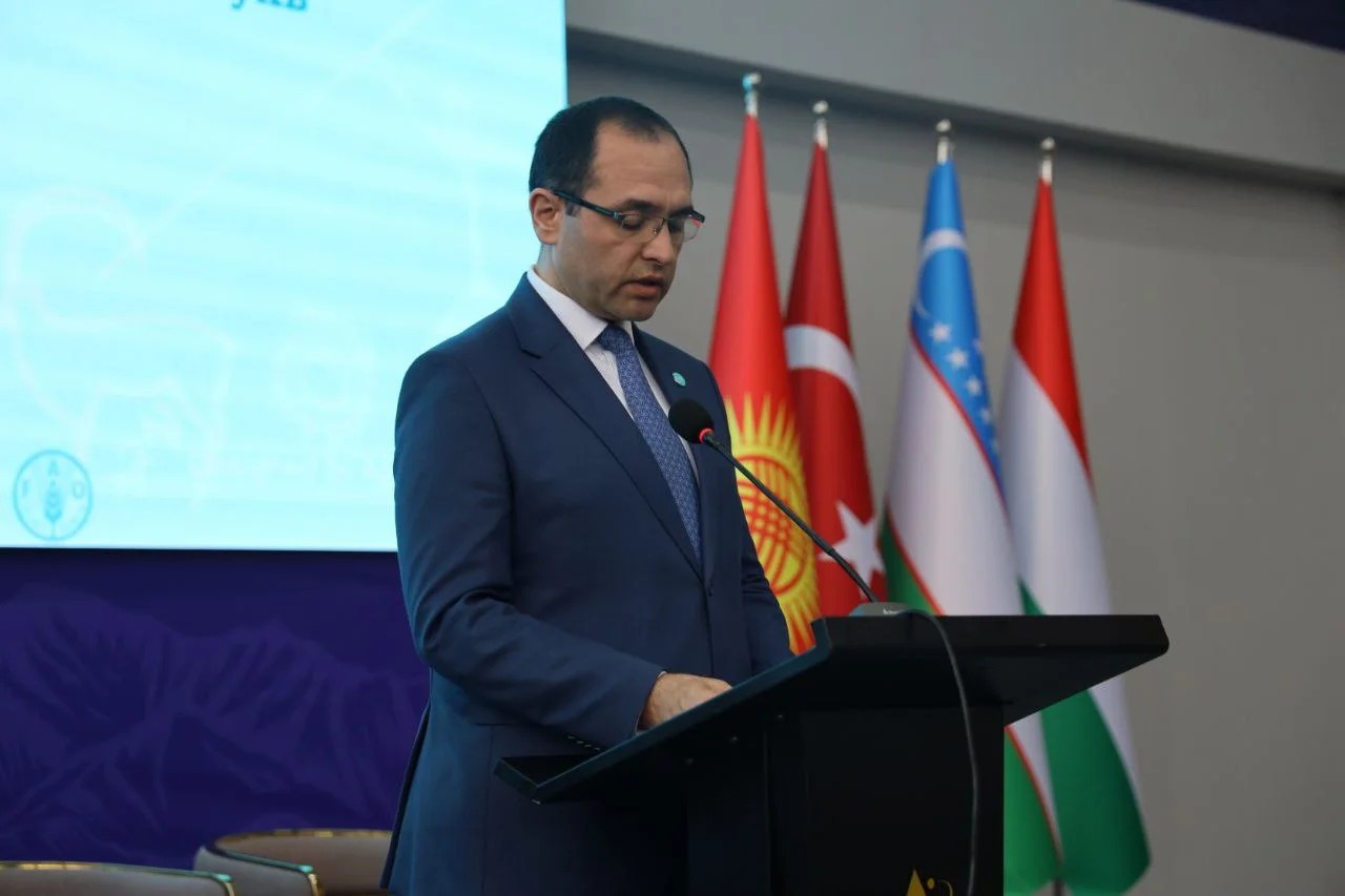 IV Agro-Industrial Forum of Turkic-Speaking States held in Kyrgyzstan (PHOTO)