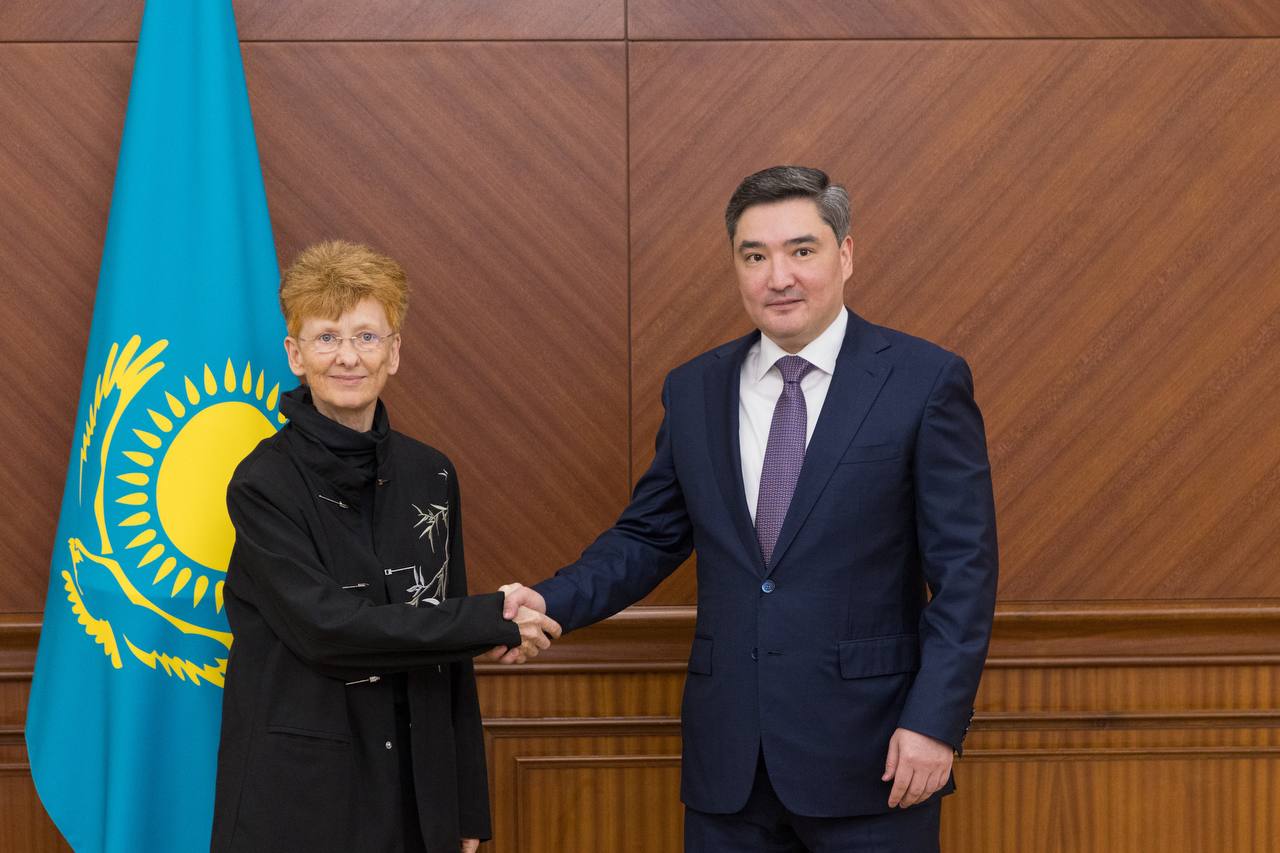 Skyhansa joins forces with Kazakhstan to launch international airport project in Zhetysu