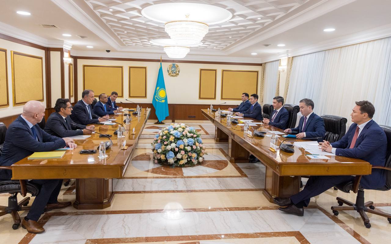 TUBACEX plans Central Asia’s first stainless steel pipe plant in Kazakhstan