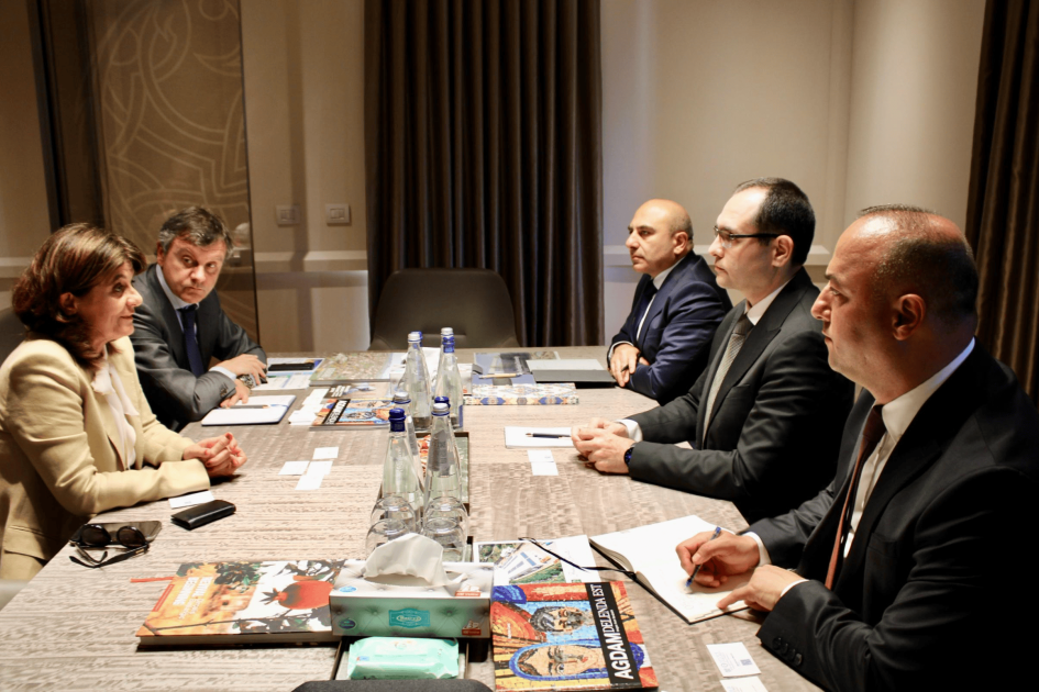 Azerbaijan, Italy discuss cooperation in agriculture