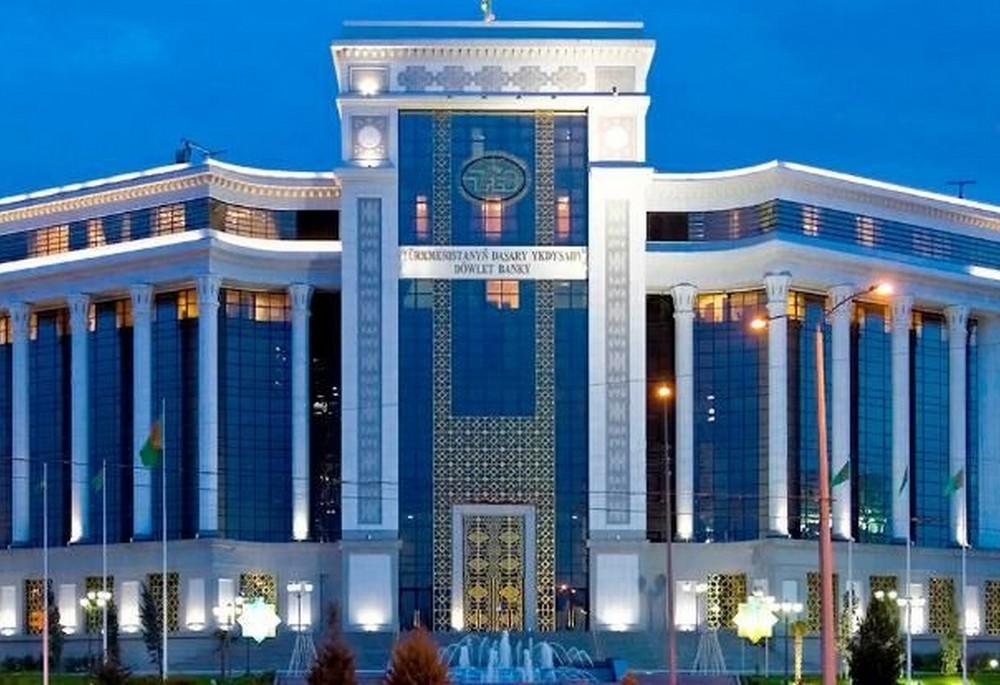 Net worth of Turkmen credit institutions grows as total assets decline
