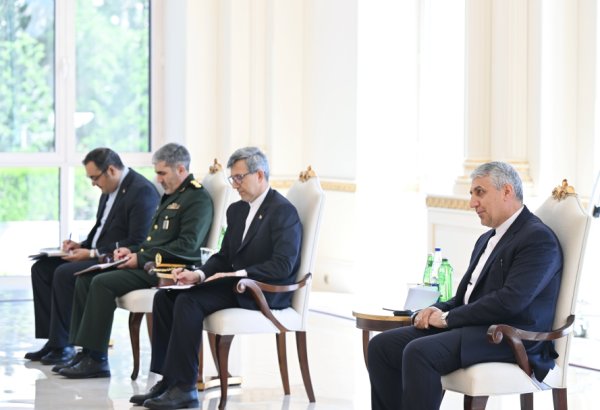Iranian side is fully confident that Azerbaijani territory will never be used against Iran - ambassador