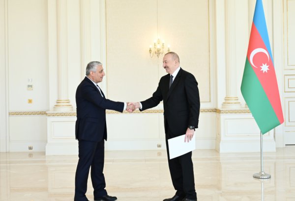 Certain circles and media representatives were spreading false information aimed at damaging Azerbaijan-Iran relations - President Ilham Aliyev