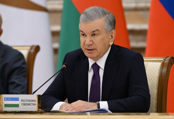 Uzbekistan reveals major growth in trade with EAEU