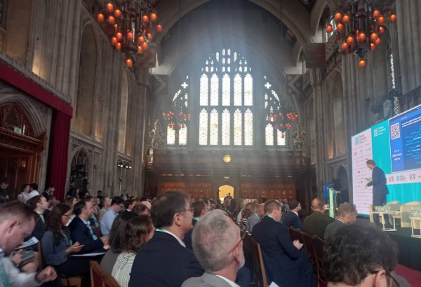 Global South Civil Society advances climate agenda at London forum (PHOTO)