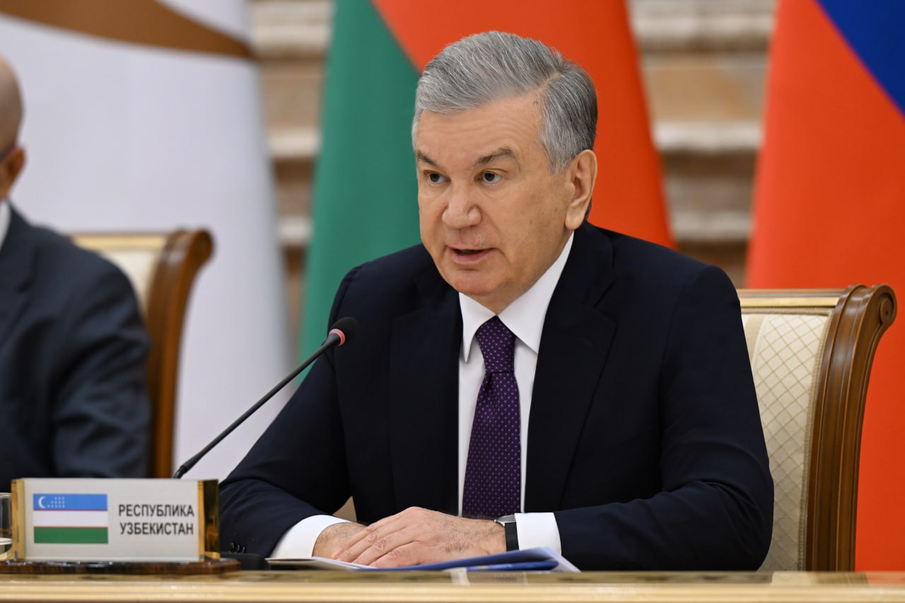Uzbekistan reveals major growth in trade with EAEU