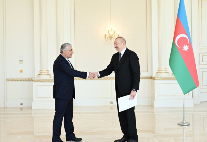 Certain circles and media representatives were spreading false information aimed at damaging Azerbaijan-Iran relations - President Ilham Aliyev