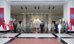 Azerbaijani-Turkish military cooperation discussed in Istanbul (PHOTO)
