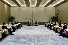 Azerbaijan, China sign agreement to study electric power transmission network (PHOTO)