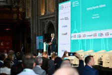 Global South Civil Society advances climate agenda at London forum (PHOTO)