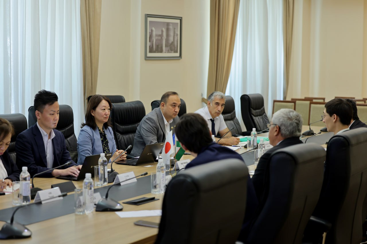 Uzbekistan and Japan discuss cooperation in private sector development (PHOTO)