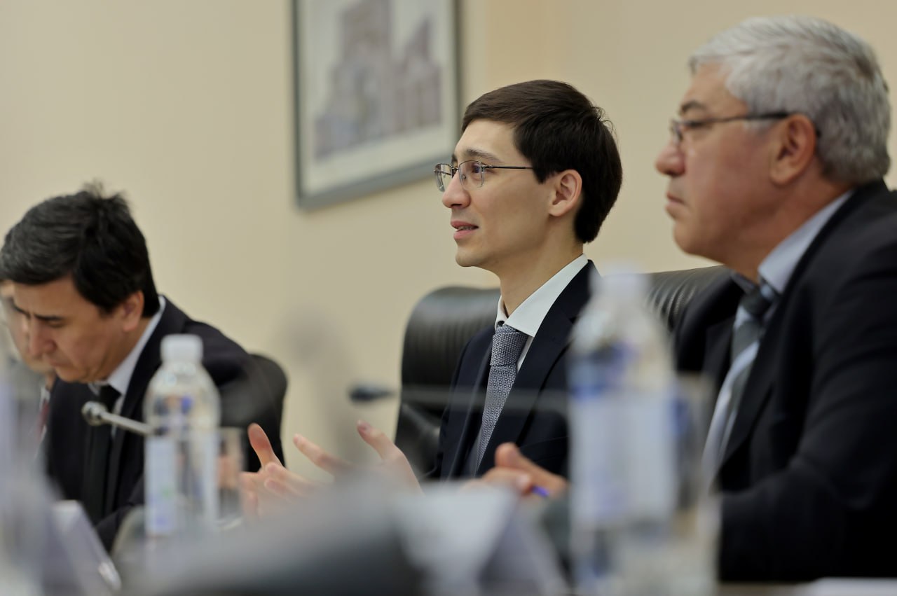 Uzbekistan and Japan discuss cooperation in private sector development (PHOTO)